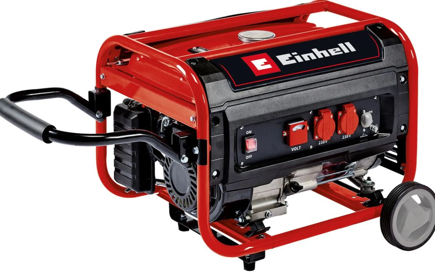 Aggregaatti Einhell TC-PG 35/E5