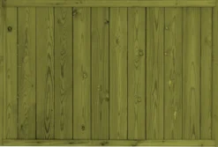 Aitaelementti Harju A02 1200x800 mm pystylauta vihreä