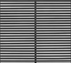 Aitaelementti Jabo Horizont 1, 159x159 cm