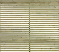 Aitaelementti Jabo Horizont 1, 159x159 cm