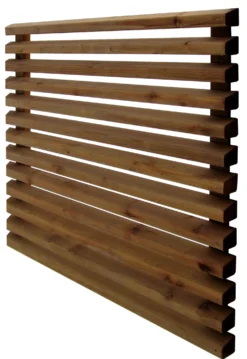 Aitaelementti Suunnikas A94R 950x800 mm vinorima ruskea
