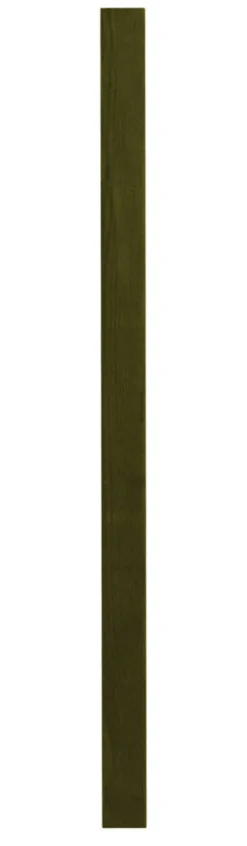 Aitatolppa K02/70/1800 70x70x1800 mm vihreä