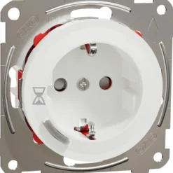 Ajastinpistorasia Schneider Electric ELKO One, 1-osainen, 15m-8h, 16A, IP20