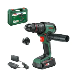 Akkuiskuporakone Bosch AdvancedImpact 18V-80 18V 2,5 Ah akulla