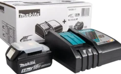 Akku ja latauslaite Makita Powerpack 18V 5,0 Ah 191B51-7