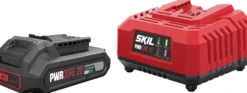 Akku ja laturi Skil 3116 AA KeepCool 2,0 Ah + 3122 AA