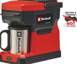 Akkukahvinkeitin Einhell PXC TE-CF 18 Li-Solo 18V ilman akkua