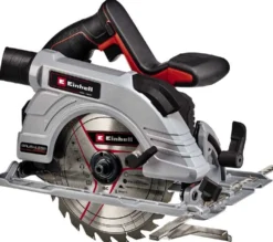 Akkukäsisirkkeli Einhell Power X-Change TE-CS 18/190 Li BL Solo 18V ilman akkua