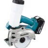 Akkulaattaleikkuri Makita XGT DCC501ZX1 18V ilman akkua + tarvikkeet