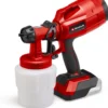 Akkumaaliruisku Einhell PXC TC-SY 18/60 Li-Solo 800 ml 18V ilman akkua
