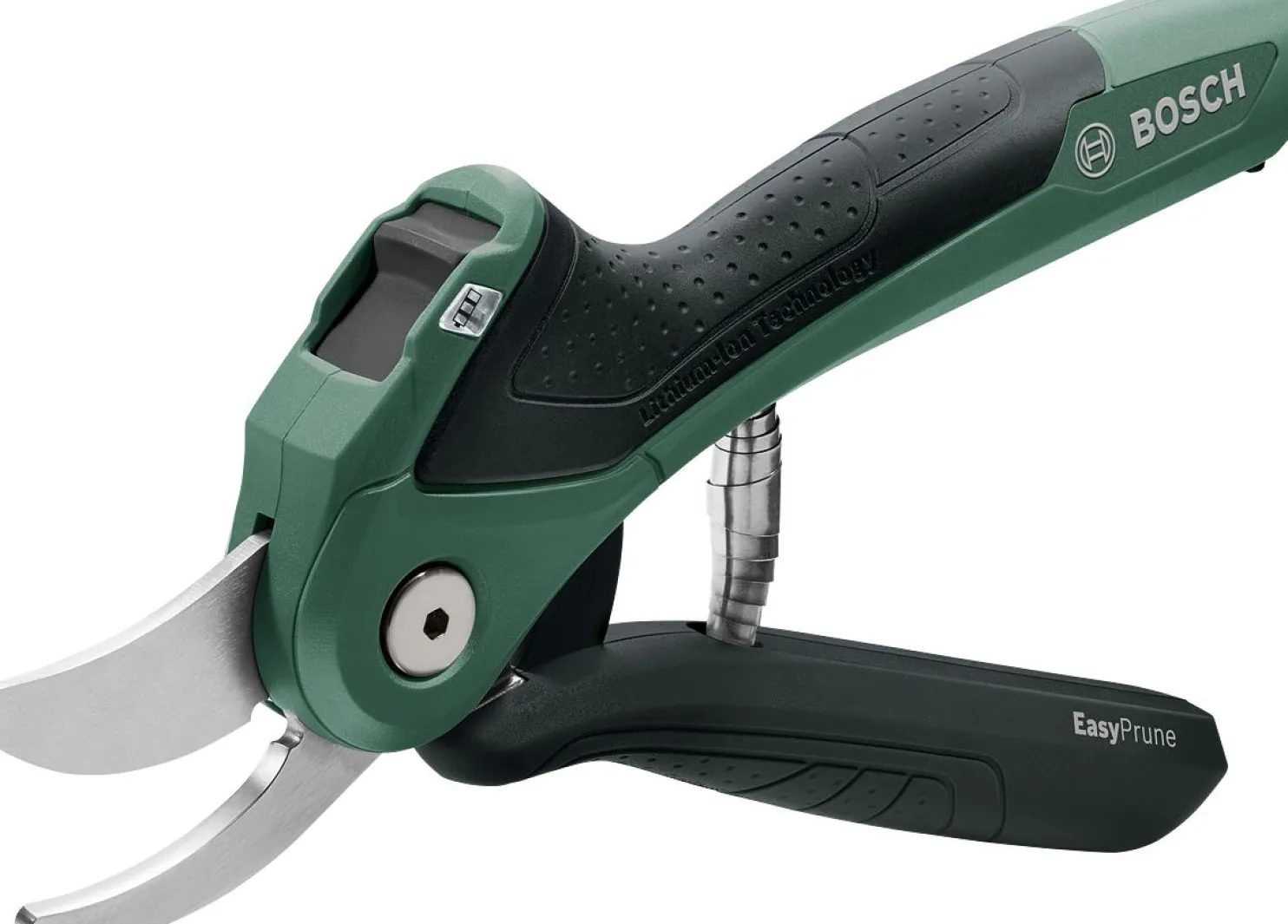 Akkuoksasakset Bosch EasyPrune 3,6V USB-lataus