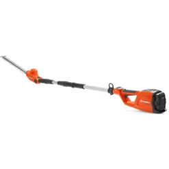 Akkupensasleikkuri Husqvarna 120iTK4 + HK4-lisälaite 36V 2,0 Ah akulla