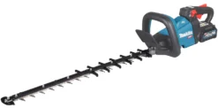 Akkupensasleikkuri Makita XGT UH006GZ 60 cm 40V ilman akkua