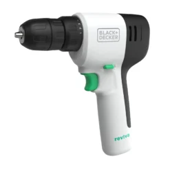 Akkuporakone Black+Decker REVDD12C Reviva 12V 1,5 Ah akulla