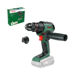 Akkuporakone Bosch AdvancedDrill 18V-80 QuickSnap Solo 18V ilman akkua