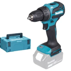 Akkuporakone Makita LXT DDF490Z 50/27Nm 18V ilman akkua + Makpac 2