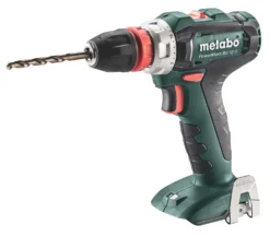 Akkuporakone Metabo PowerMaxx BS 12 Q 12V ilman akkua ja laturia