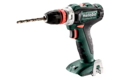 Akkuporakone Metabo PowerMaxx BS 12 12V ilman akkua ja laturia