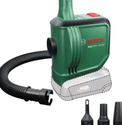 Akkupumppu Bosch EasyInflate 18V-500 Solo 18V ilman akkua