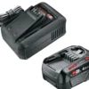 Akkusarja Gardena P4A QC AL18V-44 + akku 40 Ah Power For ALL