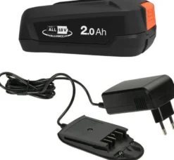 Akkusarja Gardena P4A SC AL 18V-20 + akku 20 Ah Power For ALL