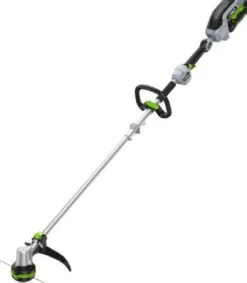 Akkusiimaleikkuri Ego Power+ ST1511E-T, 56V, 38cm, 2-nopeutta, teleskooppi, Powerload, kantovaljas, sisältää 2.5Ah akun ja laturin