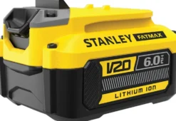 Akku Stanley Fatmax V20 SFMCB206-XJ 18V 6,0 Ah
