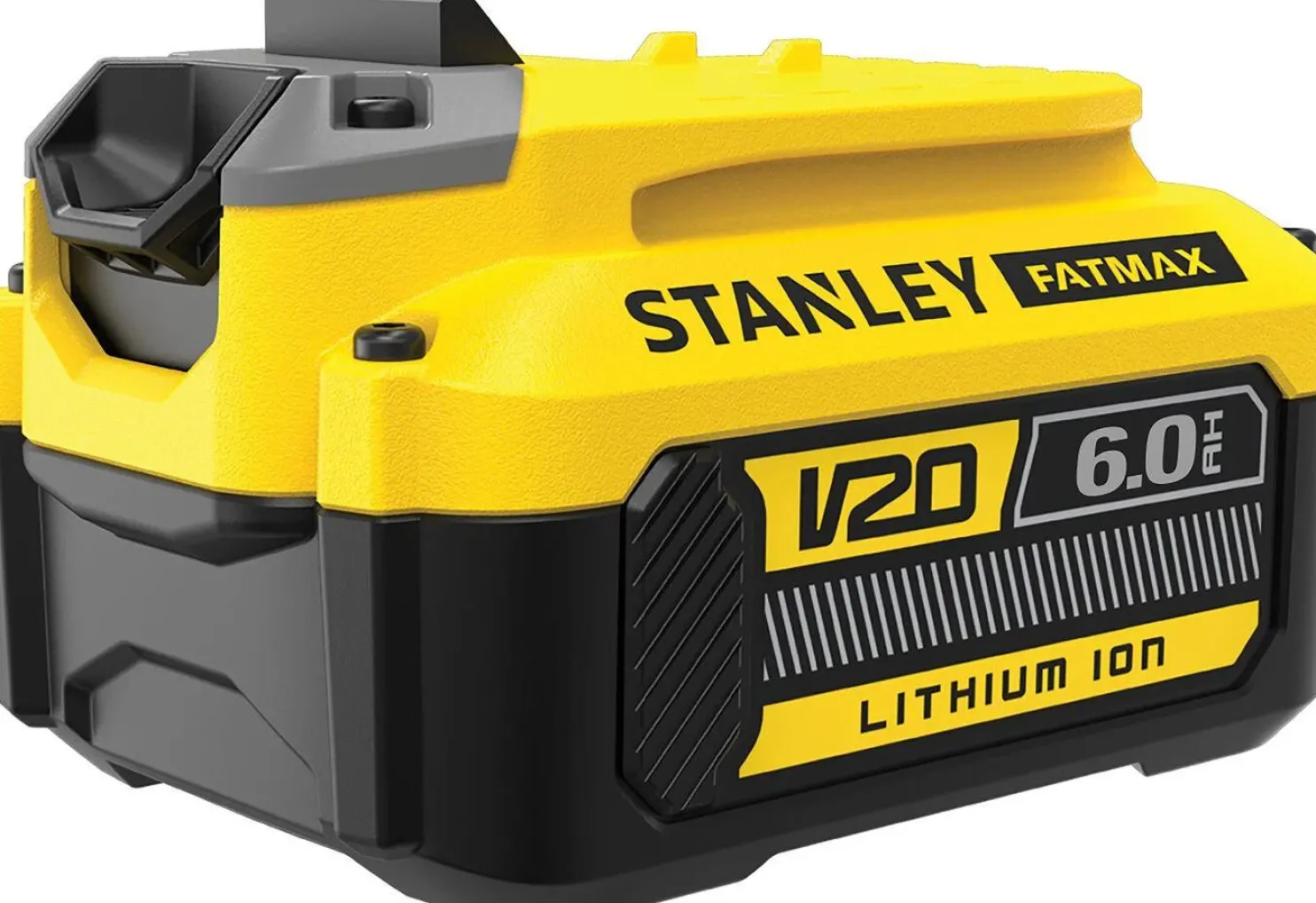Akku Stanley Fatmax V20 SFMCB206-XJ 18V 6,0 Ah