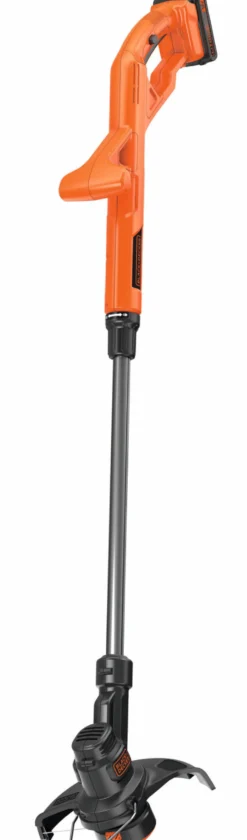 Akkutrimmeri Black+Decker ST1823 25 cm 18V 1,5 Ah akulla