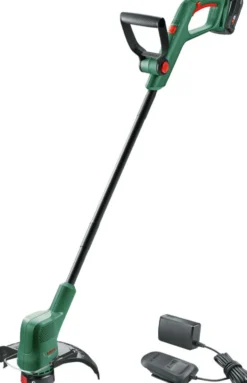 Akkutrimmeri Bosch EasyGrassCut 18-230 18V 2,0 Ah akulla