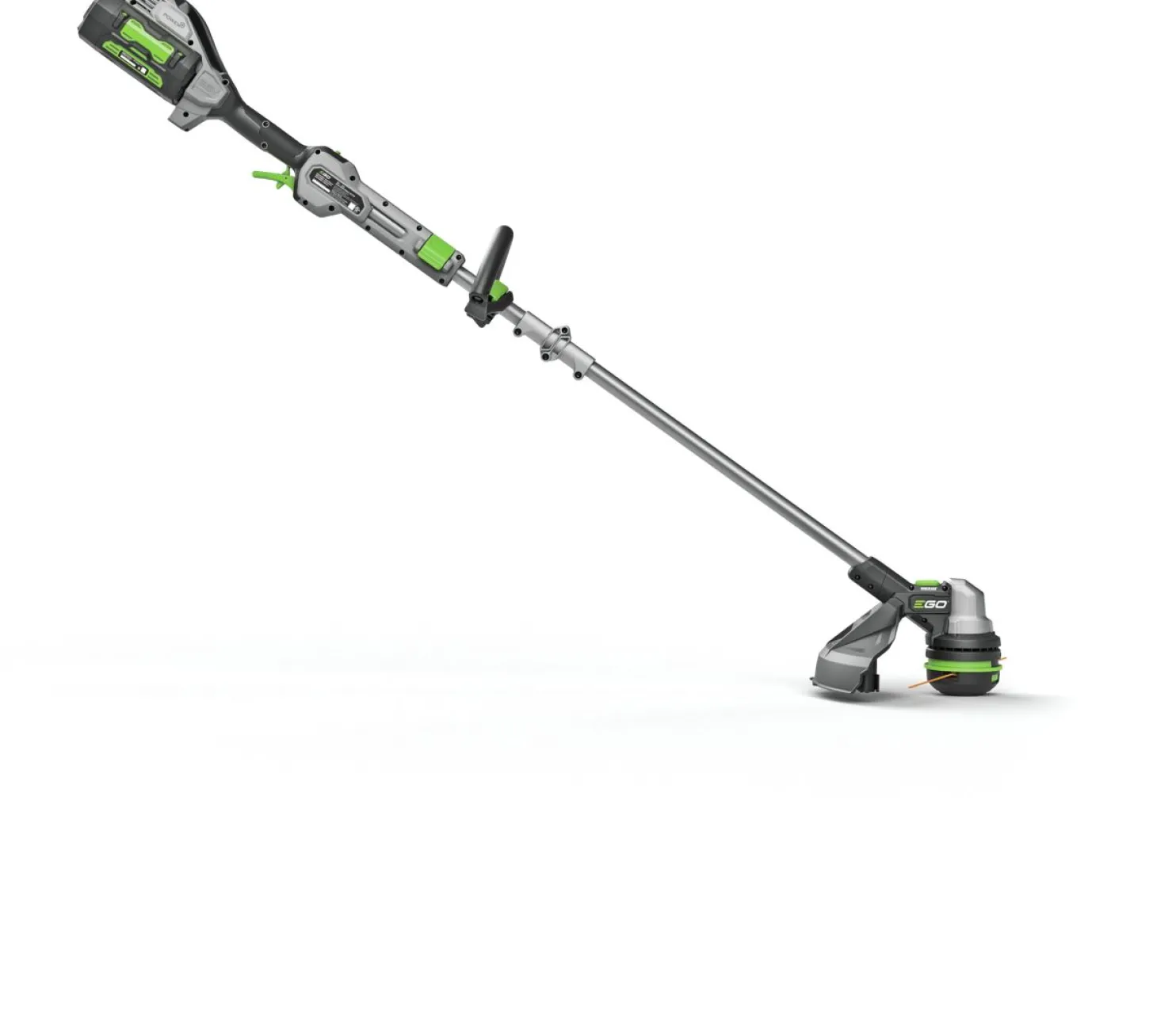 Akkutrimmeri Ego Power+ ST1401E-ST Powerload, 56V, 2.5Ah akulla