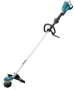 Akkutrimmeri Makita LXT DUR368LZ 3-in-1 2x18V ilman akkua