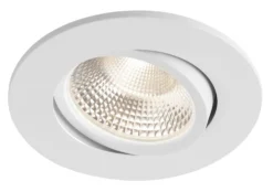 Alasvalo Airam Pro Compact Outdoor Tilt, himmennettävä, IP65, 5W, 500lm, eri vaihtoehtoja