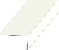Alavesipelti Keraplast Pural 70x35mm, 3.0m, valkoinen