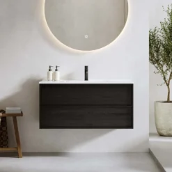 Allaskaappi altaalla Bathlife Charm, 50-100 cm, eri värejä