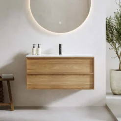Allaskaappi altaalla Bathlife Charm, 50-100 cm, eri värejä