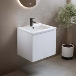 Allaskaappi altaalla Bathlife Smila, 50-60 cm, eri värejä