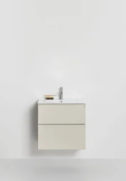 Allaskaappi Hafa Go Plus, 580x600x456mm, 2 ltk, eri värejä