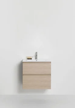 Allaskaappi Hafa Go Plus, 580x600x456mm, 2 ltk, eri värejä
