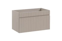 Allaskaappi Interia Epic, beige, eri kokoja