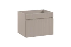 Allaskaappi Interia Epic, beige, eri kokoja
