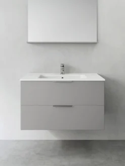 Allaskaluste Hafa Shape harmaa eri kokoja