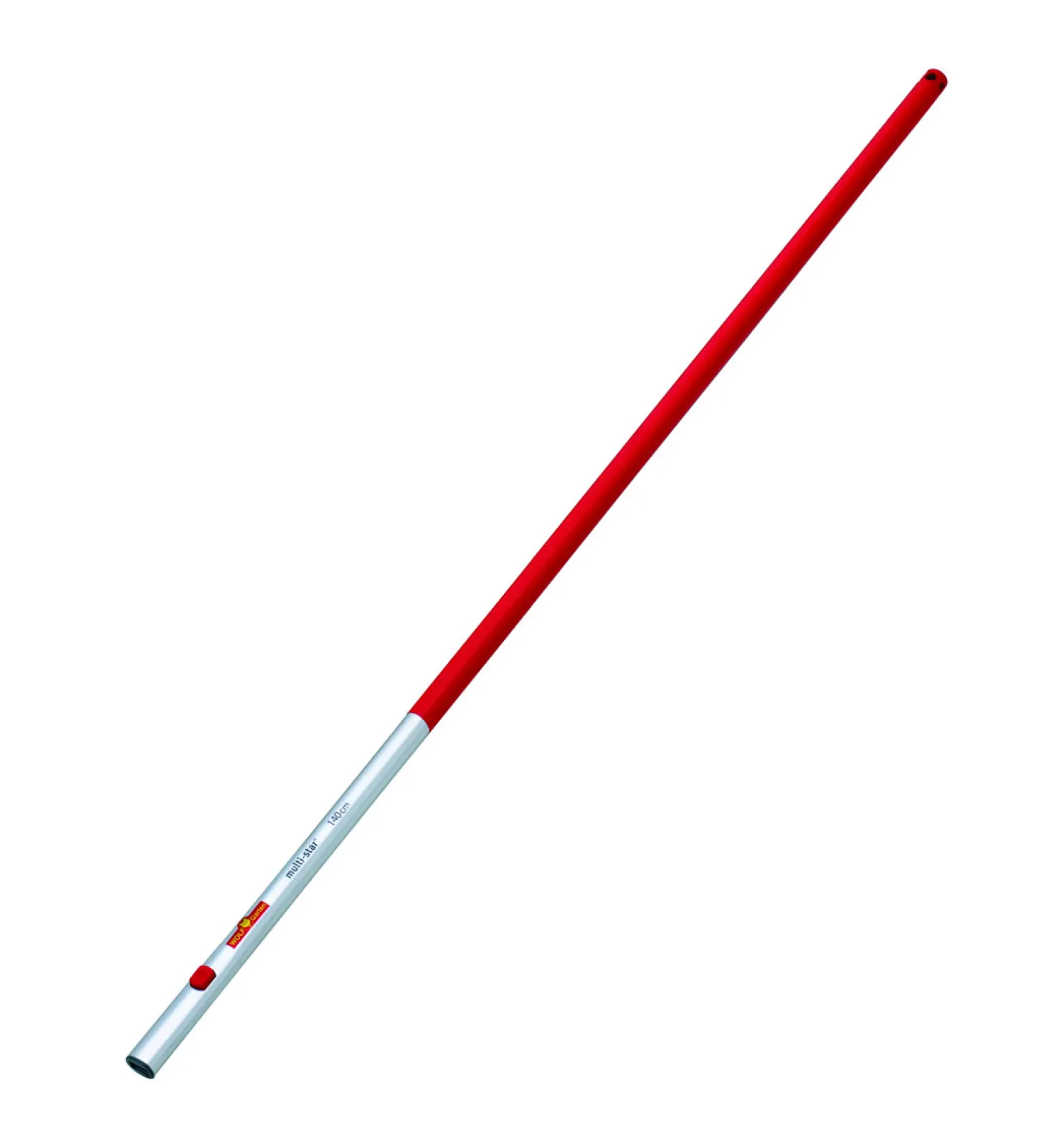 Alumiinivarsi WOLF-Garten Multi-Star 150cm
