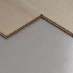 Alusmateriaali laminaatille ja parketille Solumuovi+ 2 mm polyeteenivaahto 15 m²