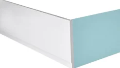 Ammeen etulevy Interia Plain 1650x590 mm vasen