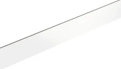 Askelman etupinta Lundbergs korkeus 160mm valkoinen eri leveyksiä