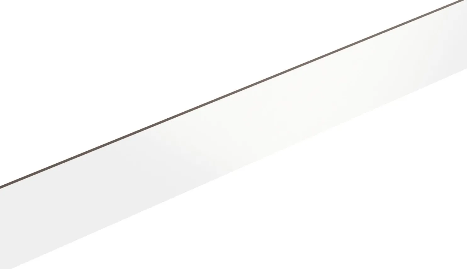 Askelman etupinta Lundbergs korkeus 160mm valkoinen eri leveyksiä