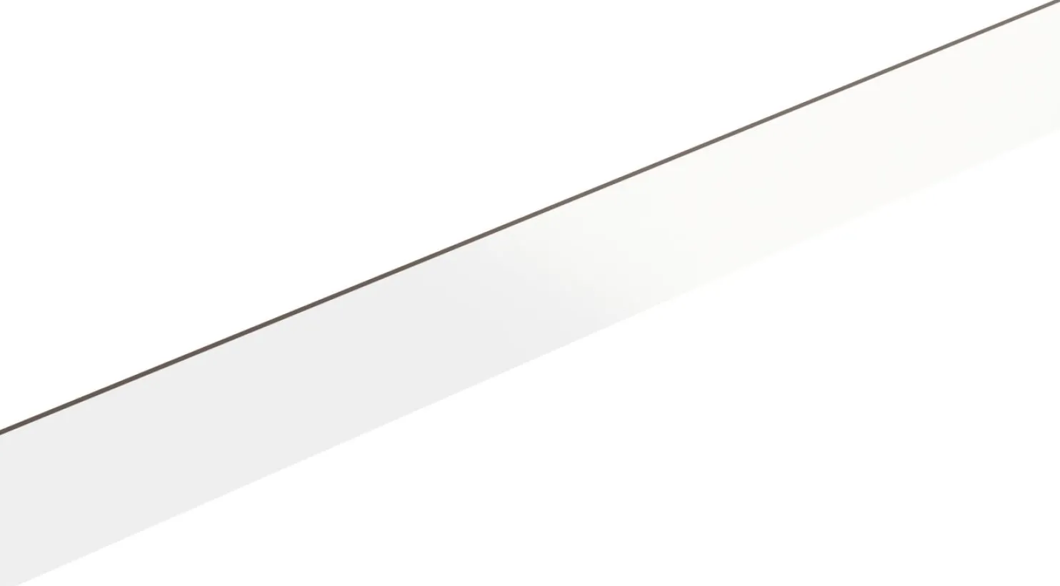 Askelman etupinta Lundbergs korkeus 160mm valkoinen eri leveyksiä