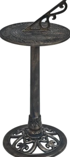 Aurinkokello 35,5x82 cm muovi
