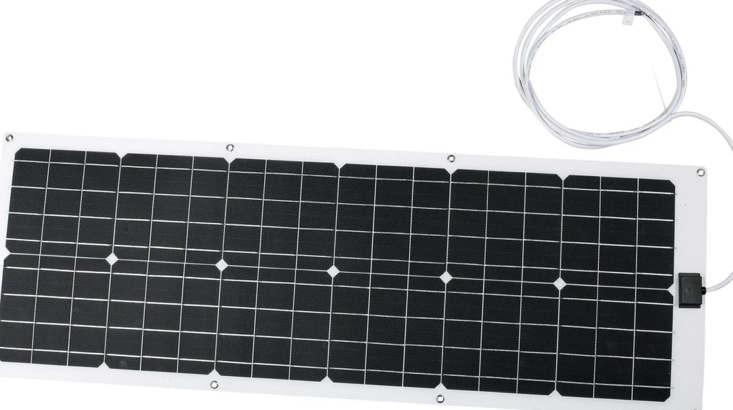 Aurinkopaneeli Sunwind Gotland Long Caravan/Vene 60W